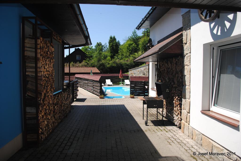 Pension Karolina Trnava Kültér fotó