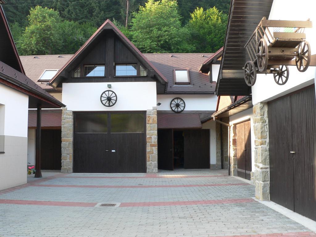 Pension Karolina Trnava Kültér fotó