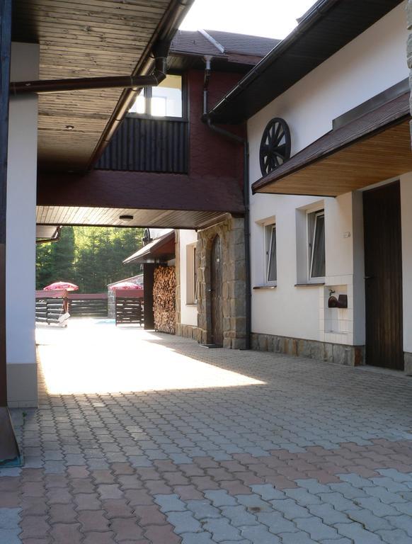 Pension Karolina Trnava Kültér fotó